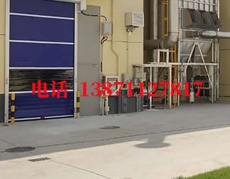 万荣快速防爆卷帘门