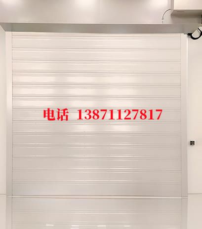 万荣防爆柔性卷帘门